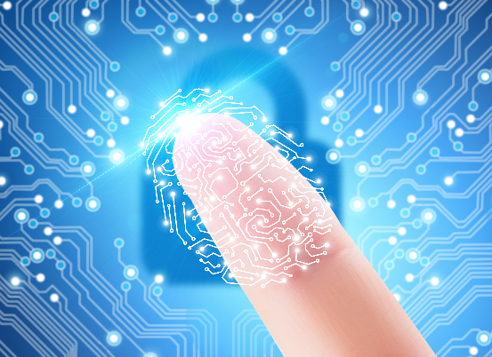 Security industry fingerprint