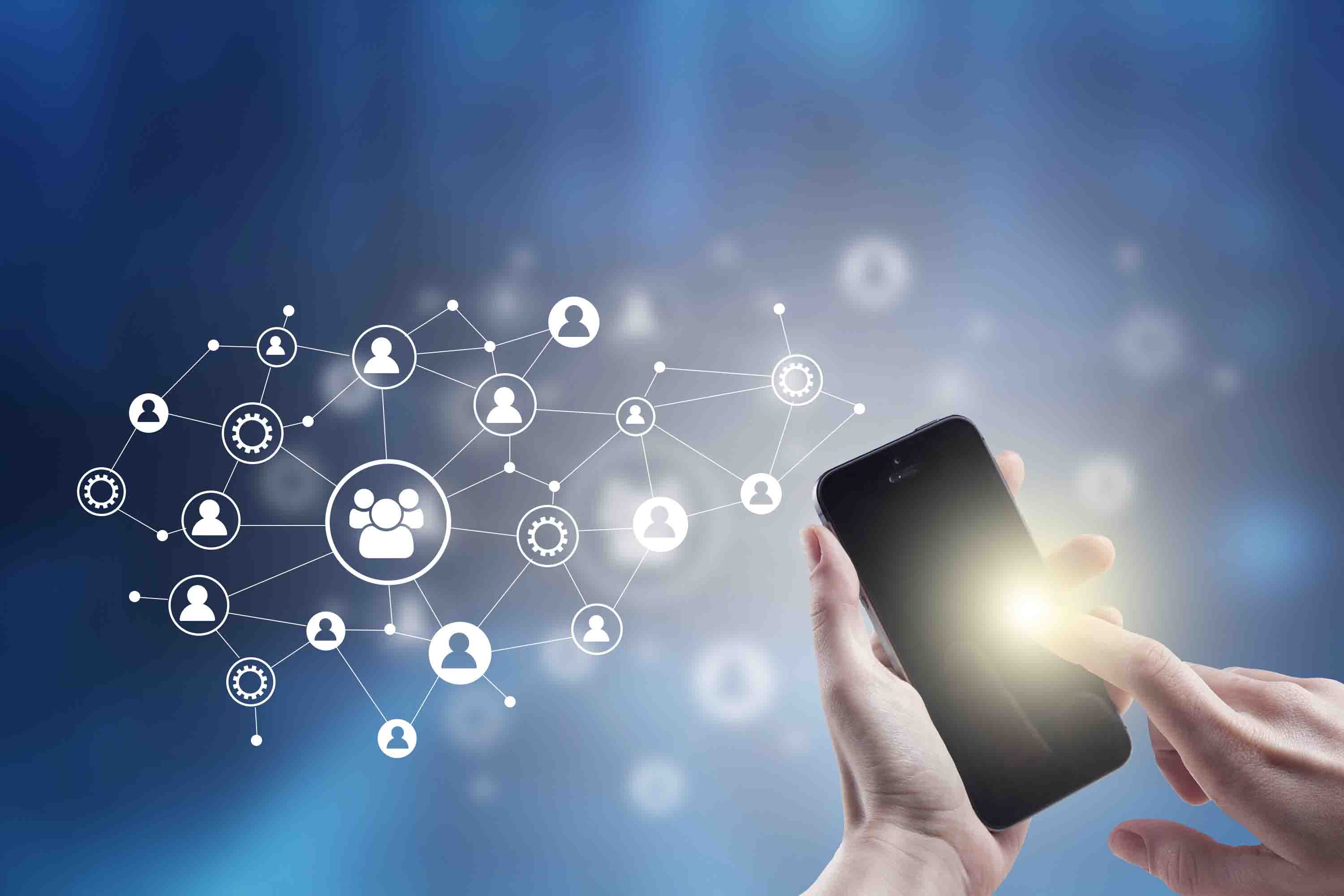 Mobile Phone Touch Chip Solution